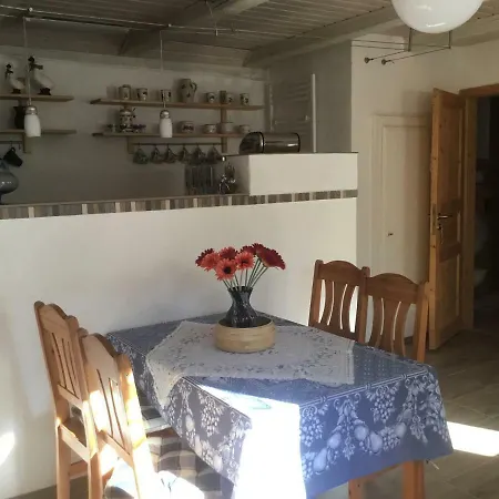 בית נופש Ferienhaus שטאדט ווילן